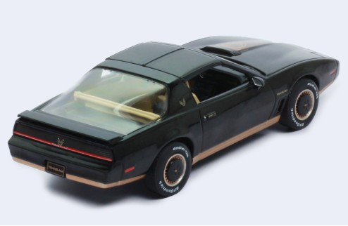 PONTIAC Firebird 1982 Black
