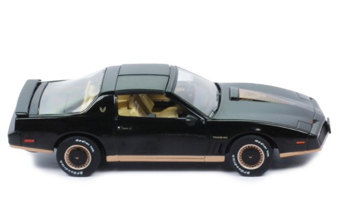 PONTIAC Firebird 1982 Black