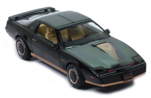 PONTIAC Firebird 1982 Black