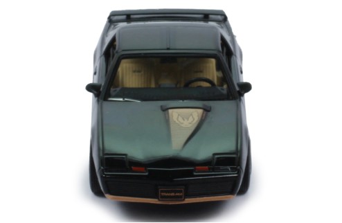 PONTIAC Firebird 1982 Black