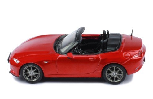 MAZDA MX-5 Roadster Selection 2016