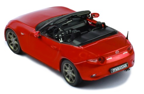 MAZDA MX-5 Roadster Selection 2016