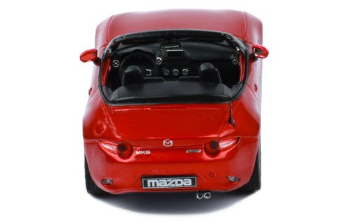 MAZDA MX-5 Roadster Selection 2016