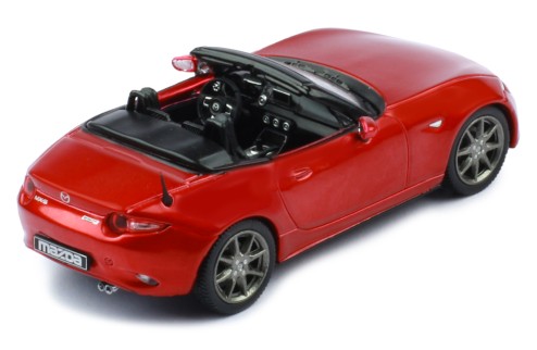 MAZDA MX-5 Roadster Selection 2016