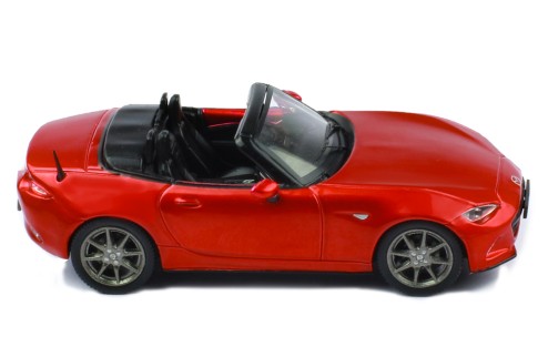 MAZDA MX-5 Roadster Selection 2016