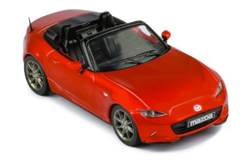 MAZDA MX-5 Roadster Selection 2016