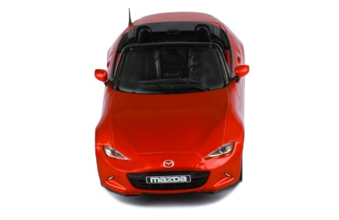 MAZDA MX-5 Roadster Selection 2016