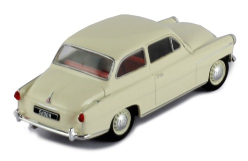 ŠKODA 440 Spartak 1955 Beige