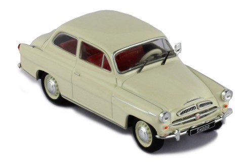 ŠKODA 440 Spartak 1955 Beige