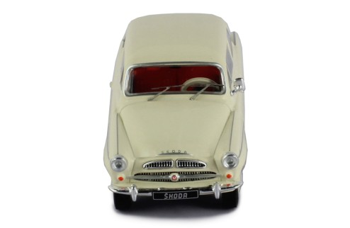 ŠKODA 440 Spartak 1955 Beige