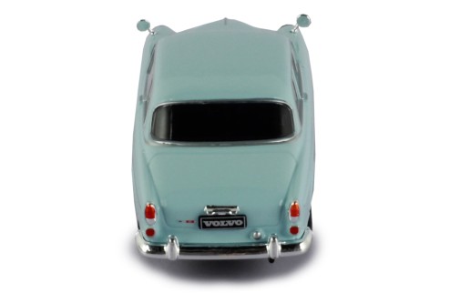 VOLVO 123 GT 1968 Light Blue