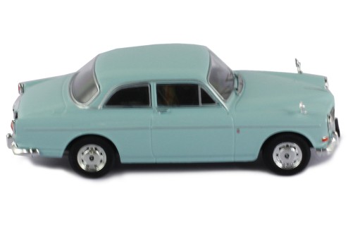 VOLVO 123 GT 1968 Light Blue