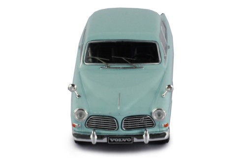 VOLVO 123 GT 1968 Light Blue