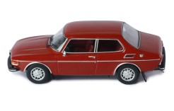 SAAB 99 EMS 1972