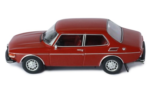 SAAB 99 EMS 1972