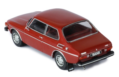 SAAB 99 EMS 1972