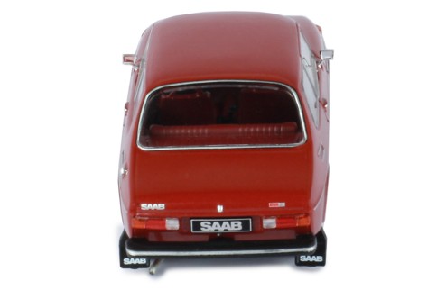 SAAB 99 EMS 1972