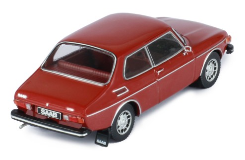 SAAB 99 EMS 1972