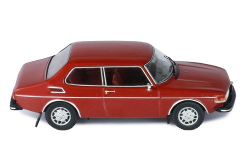 SAAB 99 EMS 1972