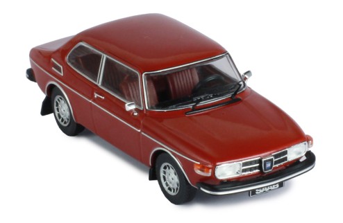 SAAB 99 EMS 1972