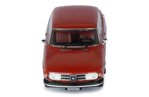 SAAB 99 EMS 1972