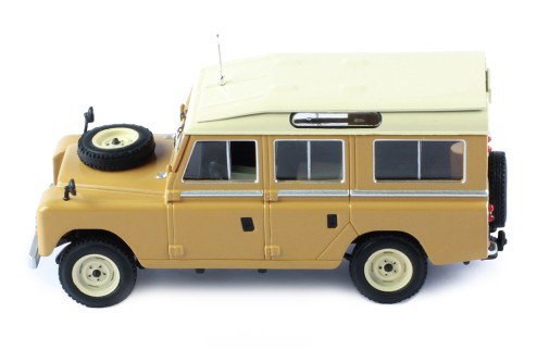 LAND ROVER Series II 109 Station Wagen 4x4 1968