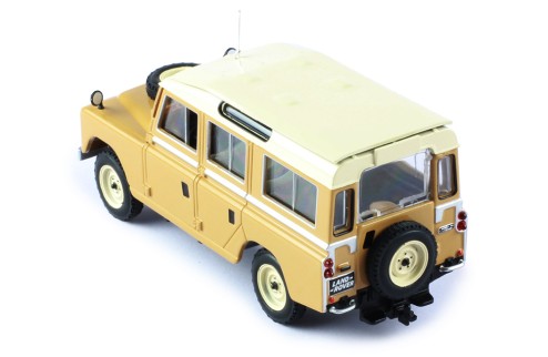 LAND ROVER Series II 109 Station Wagen 4x4 1968