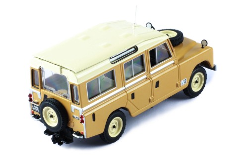 LAND ROVER Series II 109 Station Wagen 4x4 1968