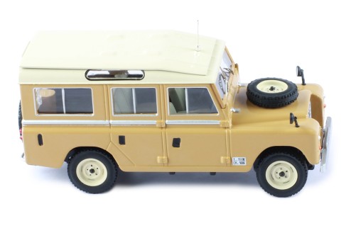 LAND ROVER Series II 109 Station Wagen 4x4 1968