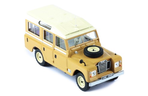 LAND ROVER Series II 109 Station Wagen 4x4 1968