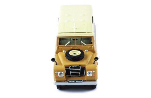 LAND ROVER Series II 109 Station Wagen 4x4 1968