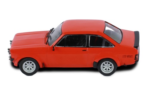FORD Escort MK II RS 1800 1976 Red