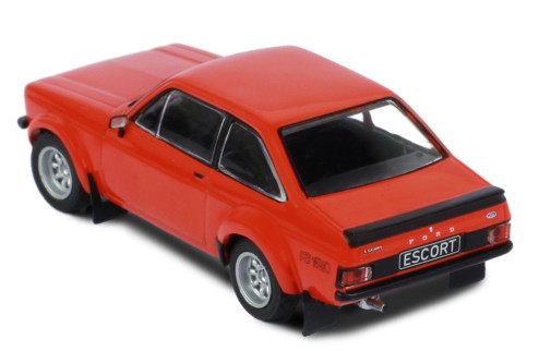 FORD Escort MK II RS 1800 1976 Red