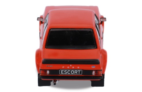 FORD Escort MK II RS 1800 1976 Red