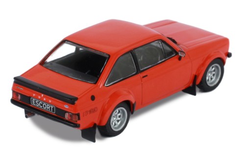 FORD Escort MK II RS 1800 1976 Red