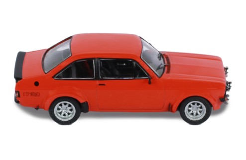 FORD Escort MK II RS 1800 1976 Red