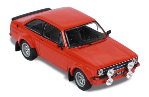 FORD Escort MK II RS 1800 1976 Red