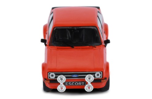 FORD Escort MK II RS 1800 1976 Red