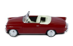 ŠKODA Felicia Convertible 1964 Dark Red