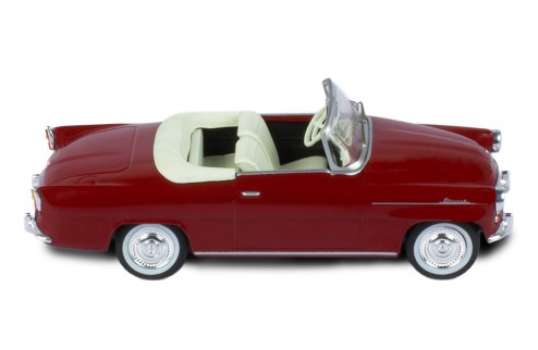 ŠKODA Felicia Convertible 1964 Dark Red