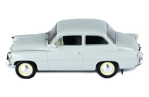 ŠKODA Octavia 1961 Grey
