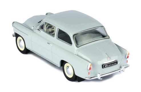ŠKODA Octavia 1961 Grey