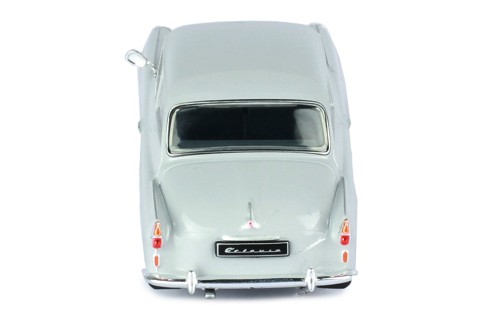 ŠKODA Octavia 1961 Grey