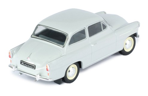 ŠKODA Octavia 1961 Grey