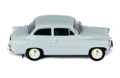 ŠKODA Octavia 1961 Grey