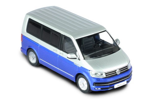 VOLKSWAGEN T6 Multivan 2017