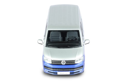 VOLKSWAGEN T6 Multivan 2017