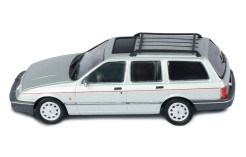 FORD SIERRA Ghia Estate (Rural) 1988 Silver 