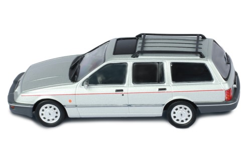 FORD SIERRA Ghia Estate (Rural) 1988 Silver 