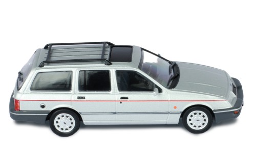 FORD SIERRA Ghia Estate (Rural) 1988 Silver 